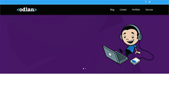 Desktop Screenshot of odlan.com